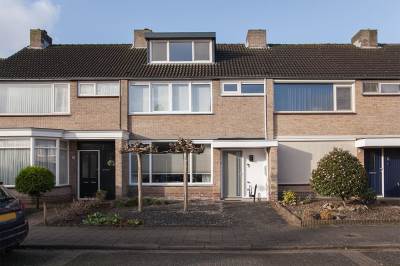 Woning Bijvang 3 Etten-Leur