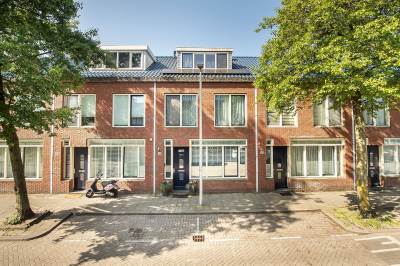 Woning Kamperfoeliestraat 47 Rotterdam