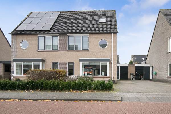 Woning Trombonedreef 75 Harderwijk