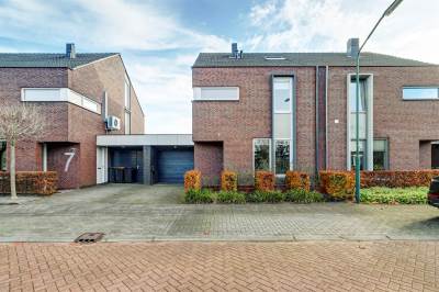 Woning Baroniestraat 9 Chaam