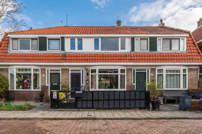 Woning Jacob Honigstraat 20 Zaandijk