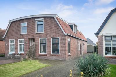 Woning Koningin Julianaweg 25A Oldemarkt