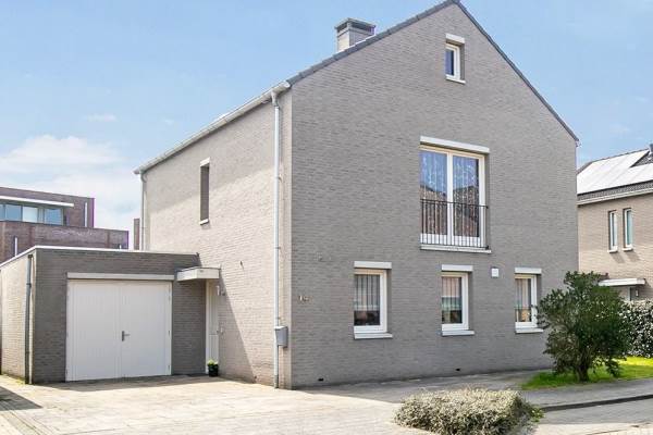 Woning Vaandrigstraat 14 Etten-Leur