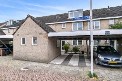 Woning Brasemstraat 105 Utrecht