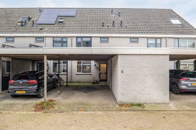 Woning Nehrusingel 4 Ede