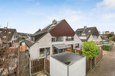 Woning Jordaanstraat 5 Spijkenisse