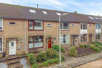 Woning Lijsterbesstraat 7 Driebruggen