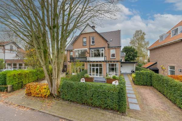 Woning Wladimirlaan 15 Bussum