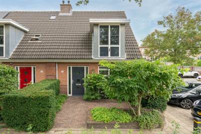 Woning Kalksteen 17 Houten