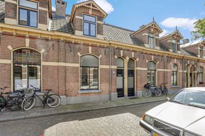 Woning Eigenhaardstraat 26 Zwolle