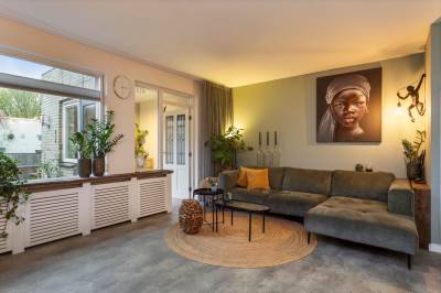 Woning Wolvespoor 24 Oss