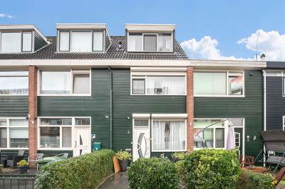 Woning Van Langendonckstraat 8 Rotterdam