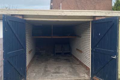 Garage Spirealaan 17AP Groningen