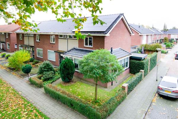 Woning Vondelstraat 55 Nijverdal