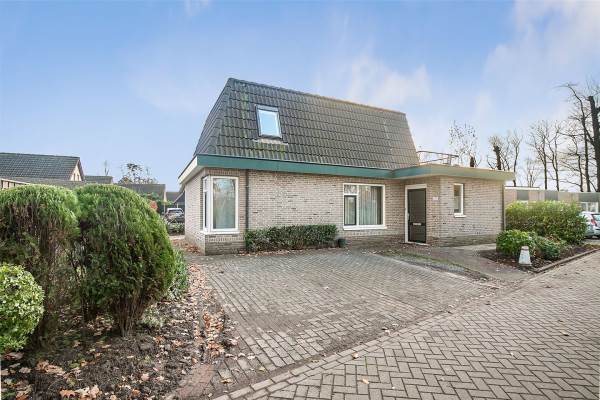 Woning Kleine Heistraat 16K275 Wernhout