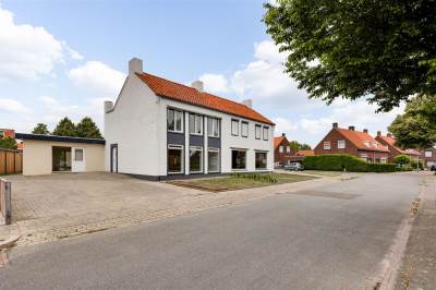 Woning Gouverneur Houbenstraat 4 Haelen