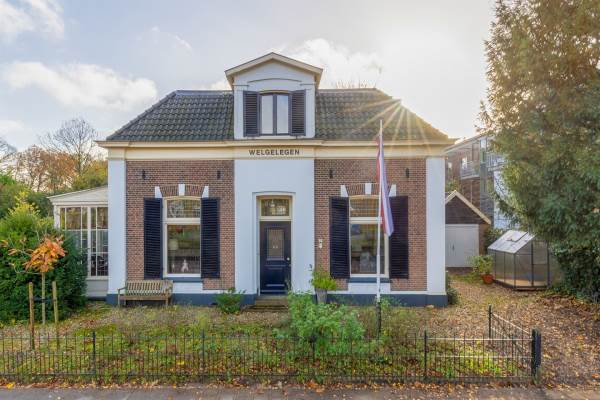 Woning Kastanjelaan 5 Velp (GE)