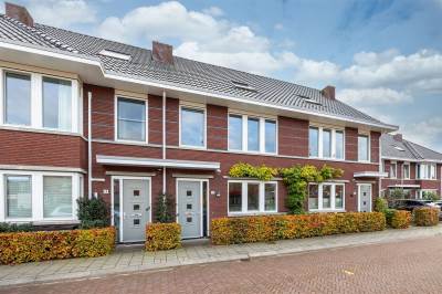 Woning Alexander Vosmaerlaan 12 Bilthoven