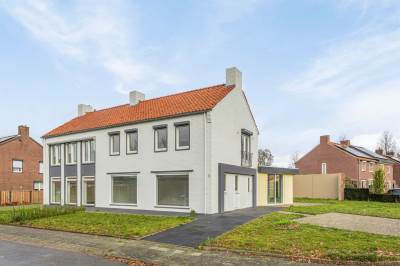 Woning Bernhardstraat 33 Haelen