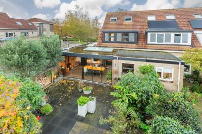 Woning Vroegeling 91 Heemskerk