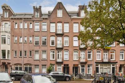 Woning Eerste Atjehstraat 144C Amsterdam