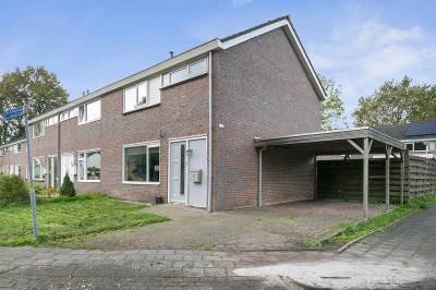 Woning Dr. Oortwijn Botjeslaan 47 Midwolda