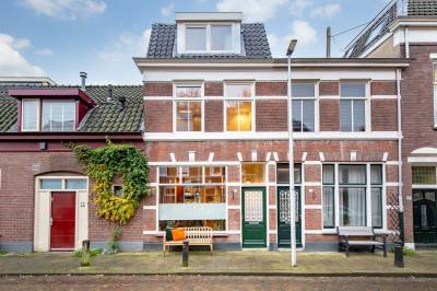 Woning Zandhofsestraat 123 Utrecht