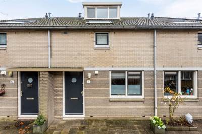 Woning Orgeldraaierspad 11 Amsterdam