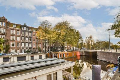 Woning Hugo de Grootkade 7II Amsterdam