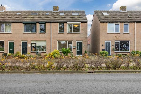 Woning Dierenriem 78 Hellevoetsluis