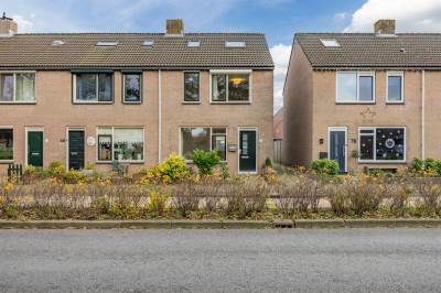 Woning Dierenriem 78 Hellevoetsluis