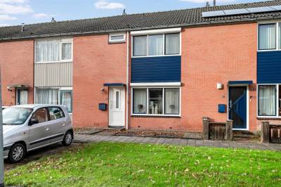 Woning De Wieken 44 Klazienaveen