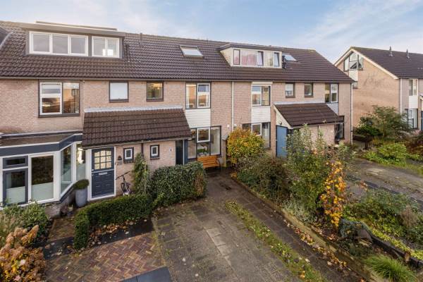Woning Vlierbessenlaan 18 Apeldoorn