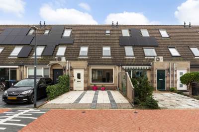 Woning Perzikengaarde 5 Schiedam
