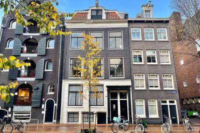 Woning Recht Boomssloot 80 Amsterdam