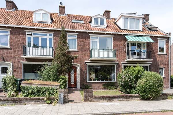 Woning Parnassiakade 31 Haarlem