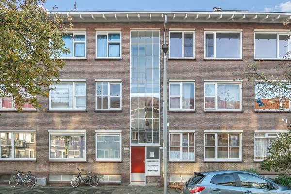 Woning Tapuitstraat 101c Rotterdam