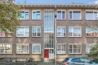 Woning Tapuitstraat 101c Rotterdam