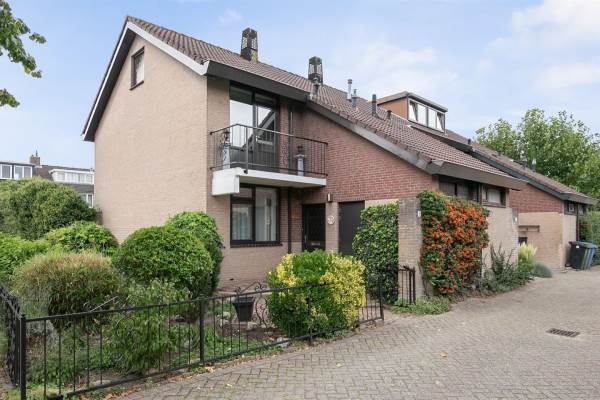 Woning Hopklaver 7 Rotterdam