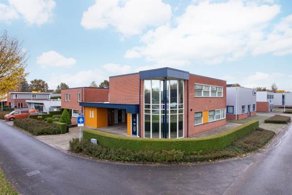 Woning Transformatorhof 24 Hengelo (OV)