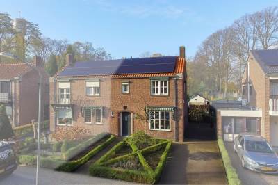 Woning Arnoldus Janssenstraat 36 Steyl