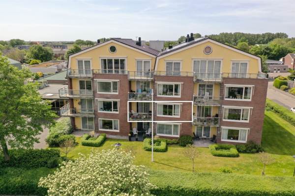 Woning Beatrixlaan 45F Den Burg