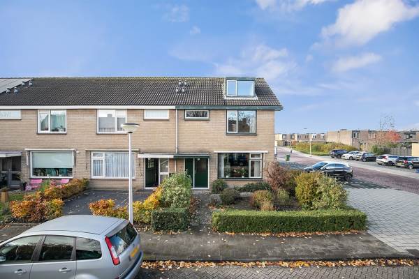 Woning Mondriaanstraat 2 Oud-Beijerland