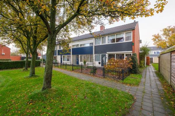 Woning Wildbaan 47 Nieuw-Amsterdam