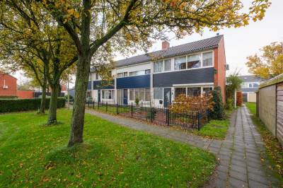 Woning Wildbaan 47 Nieuw-Amsterdam