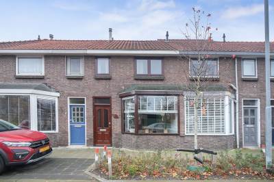 Woning Eikeboomstraat 6 Zwijndrecht