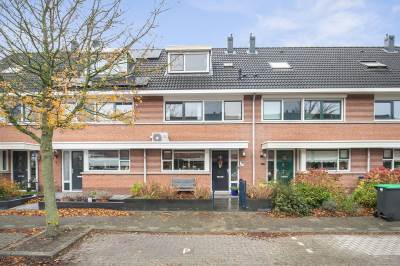 Woning Bakemaveld 6 Barendrecht