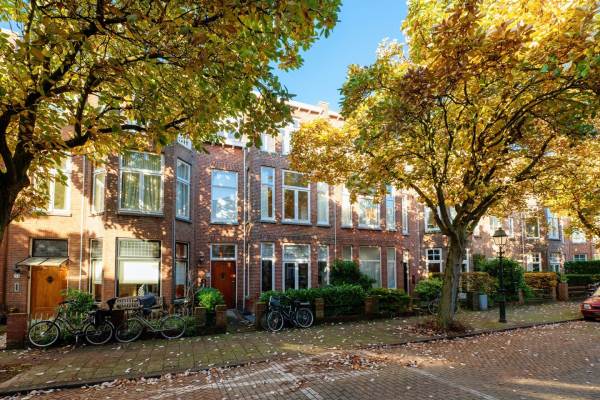 Woning Ten Hovestraat 51 Den Haag