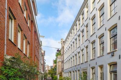 Woning Derde Leliedwarsstraat 13III Amsterdam