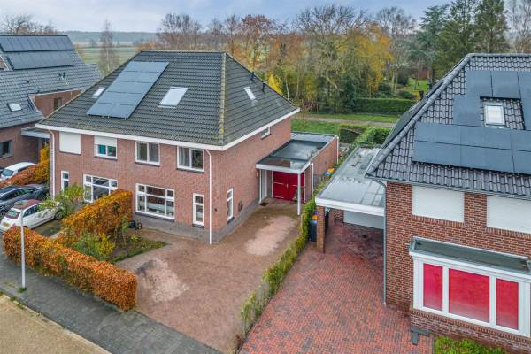 Woning Ahornhout 13 Assen